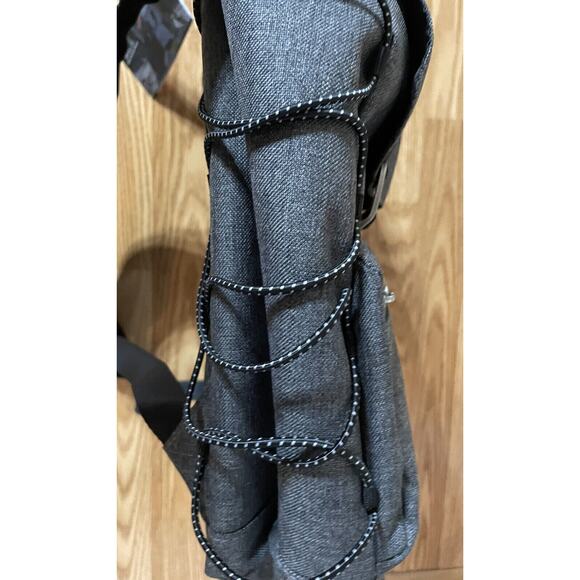 Clemson & Notre Dame Football Team Issued ACC Championship 2020 Cooler/Backpack - Picture 7 of 16